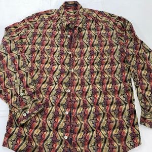 Jhane Barnes button down